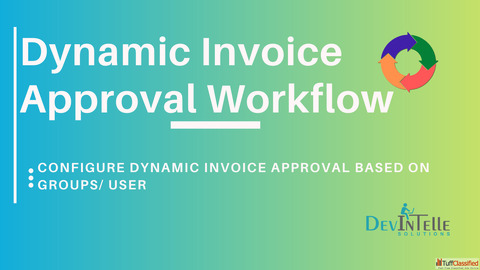 Dynamic Invoice Approval Workflow in Odoo