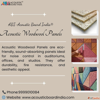 Wood Wool Panel Delhi Wood Wool Acoustic Panels