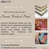 Wood Wool Panel Delhi Wood Wool Acoustic Panels