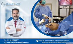 Top Bariatric Surgeon in Bangalore - DrSumitObesityCare