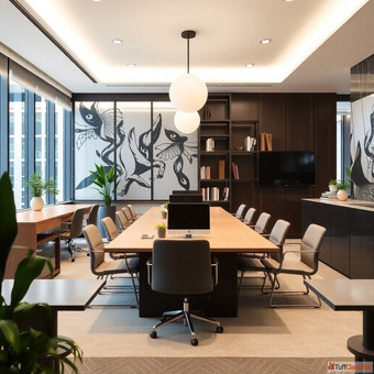 Professional Commercial Interior Designers in Akola