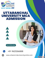 Uttaranchal University MCA Admission