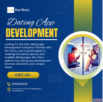 A Dating App Development Company That Understands Connection...