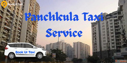 Taxi service in Panchkula