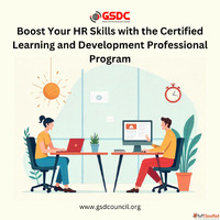 Boost Your HR Skills with the Certified Learning and Develop...