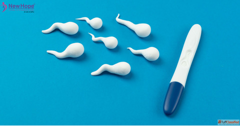 Sperm Freezing India New Hope IVF Clinic