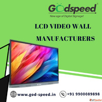LCD Video Wall Manufacturers in Bangalore Expand Your Vision