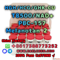 HGH 191AA BPC-157 TB-500 raw powder 12629-01-5 Low price