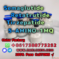 Semaglutide 5-AMINO-1MQ Retatrutide 910463-68-2 High Quality