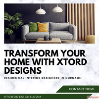 Transform Your Home with Xtord Designs - Best Residential In...