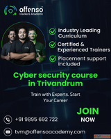 Short-Term Cyber Security Course in Trivandrum