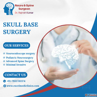 Precision Skull Base Surgery - Trusted Neurosurgical Care in...