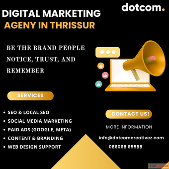 digital marketing agency in thrissur