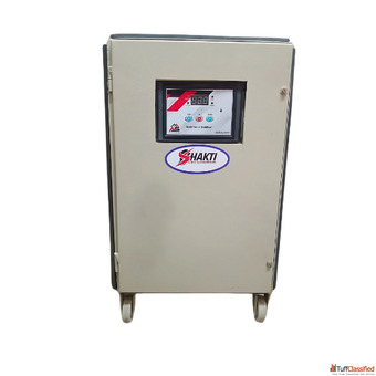 Efficient Distribution Transformer for Safe Voltage Supply