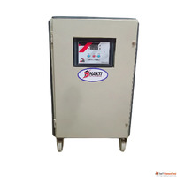 Efficient Distribution Transformer for Safe Voltage Supply