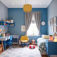 Creative Kids' Room Design - 10 Expert Tips for a Dream...