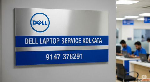 Dell Laptop Service Center - Kolkata Laptop Store India