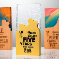 Company Best Sales Award