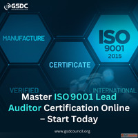 Master ISO 9001 Lead Auditor Certification Online - Start To...