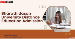 Bharathidasan University Distance Education Admission
