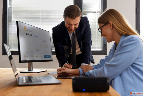 Experience Innovation with TuvisTech a Premier Zoho Premium Partner