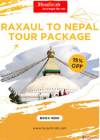 Raxaul to Nepal Tour Package