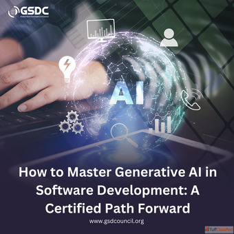 How to Master Generative AI in Software Development A Certified Path Forward