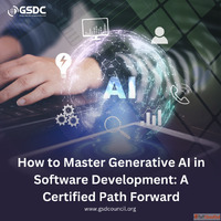 How to Master Generative AI in Software Development A Certif...