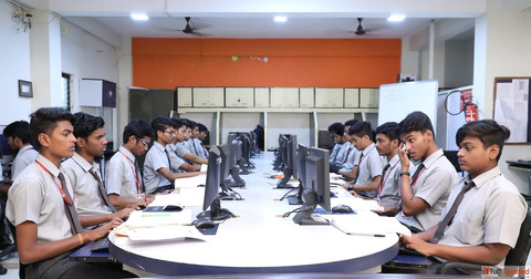 CBSE School in Bhubaneswar Focused on Success