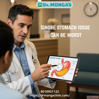 Stomach doctor in Govind Pura