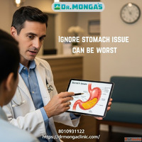 Stomach doctor in Govind Pura