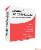 ISO 270012022 Toolkit - Align with Global Best Practices in ...