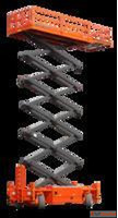 Trusted Scissor Lift Manufacturer in India for High-Performa...
