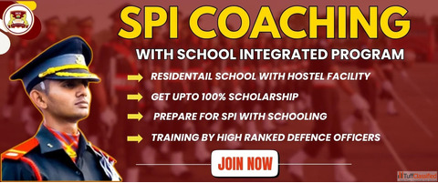 SPI Aurangabad Exam coaching