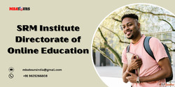 SRM University Application Form