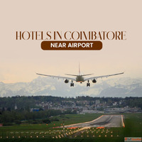 Hotels in Coimbatore near airport