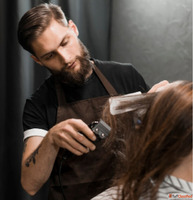Dreaming of creating perfect timeless haircuts
