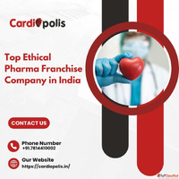 Leading Ethical Pharma Franchise having own ethical marketin...