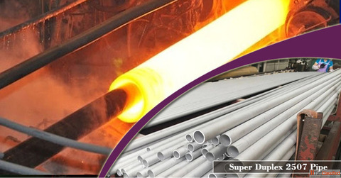 Buy Best Quality Super Duplex Pipes