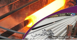 Buy Best Quality Super Duplex Pipes