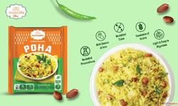 Healthy Poha Packs - The Namaste Store