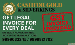The Best Way To Get Highest Cash for Gold in Noida