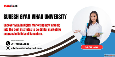 SGVU Distance MBA Admission Procedure