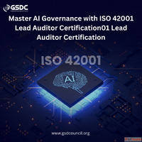 Master AI Governance with ISO 42001 Lead Auditor Certificati...