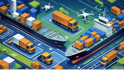 Logistics solutions company in india