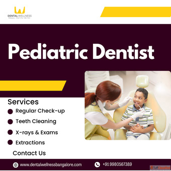 Pediatric Dentist in Whitefield Expert Dental Care for Kids