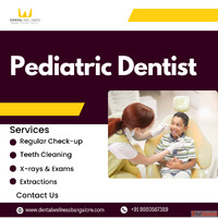 Pediatric Dentist in Whitefield Expert Dental Care for Kids