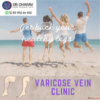 Dr. Dharav Kheradia - Varicose Veins Specialist in Mumbai In...