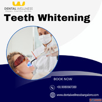 Teeth Whitening in Whitefield Safe Effective