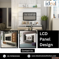 Top Trends in LCD Panel Design for Stylish Indian Homes